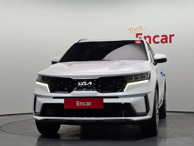 2022 Kia Sorento с пробегом 119 303 км