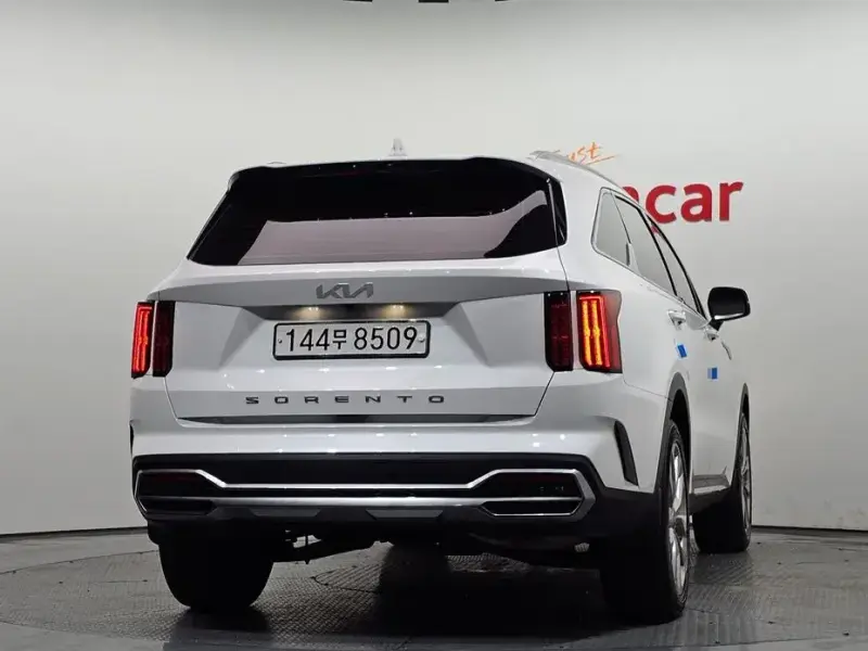 2022 Kia Sorento с пробегом 119 303 км
