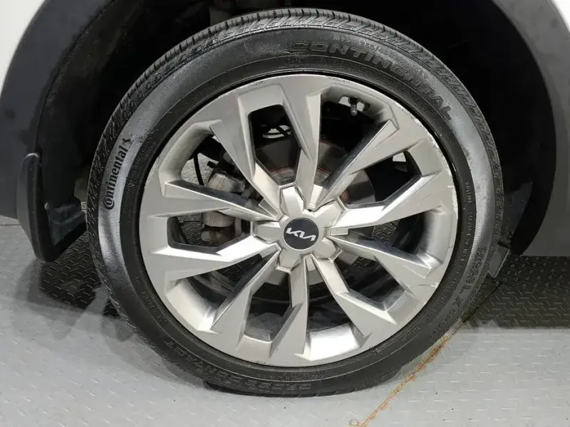 2022 Kia Sorento с пробегом 119 303 км