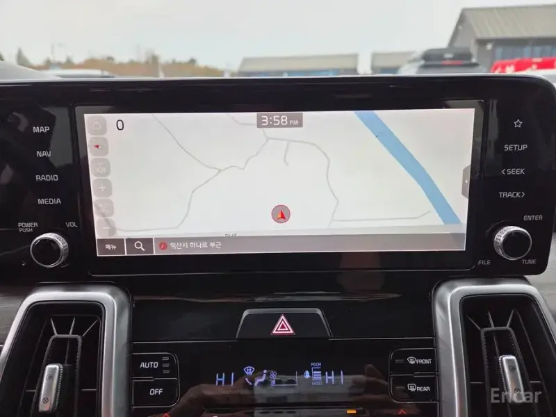 2020 Kia Sorento с пробегом 141 501 км