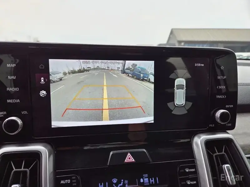 2020 Kia Sorento с пробегом 141 501 км