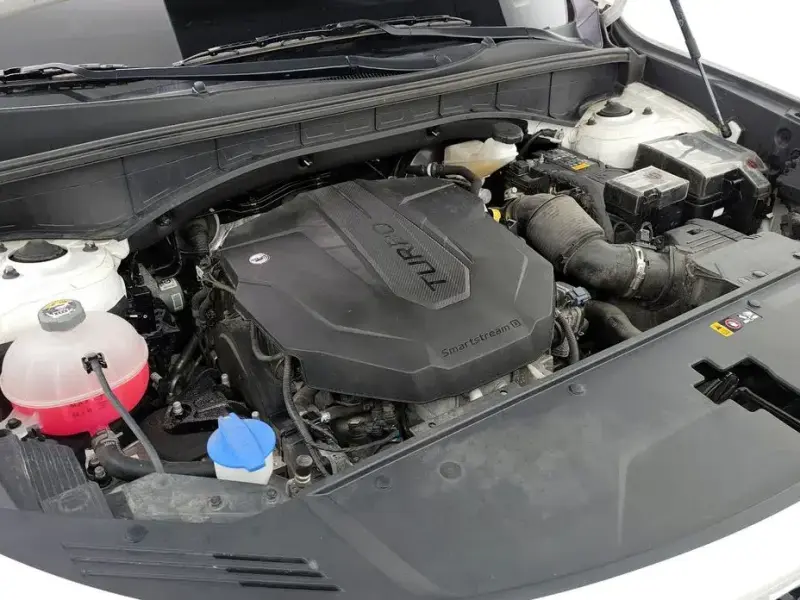 2022 Kia Sorento с пробегом 119 303 км