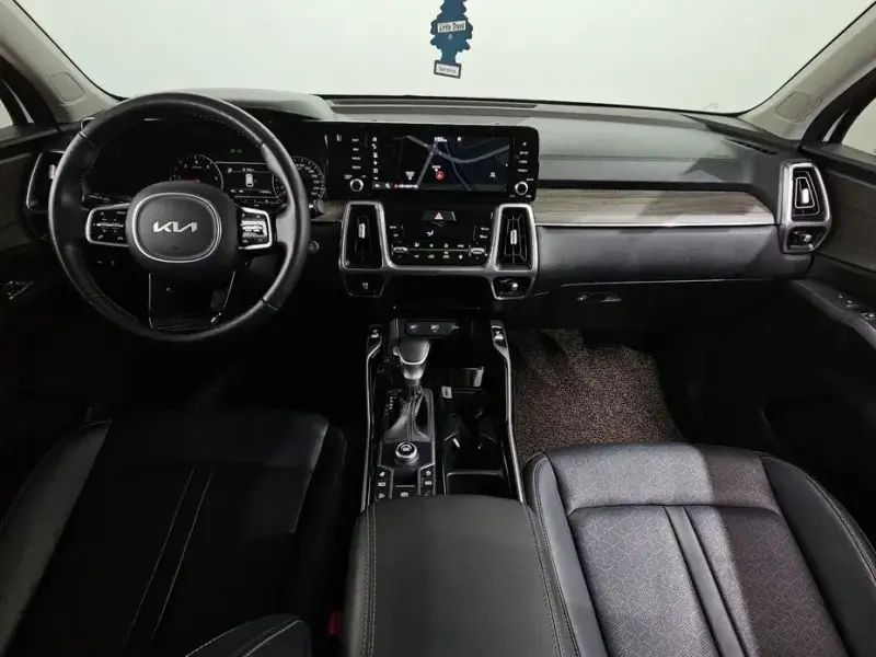 2022 Kia Sorento с пробегом 119 303 км