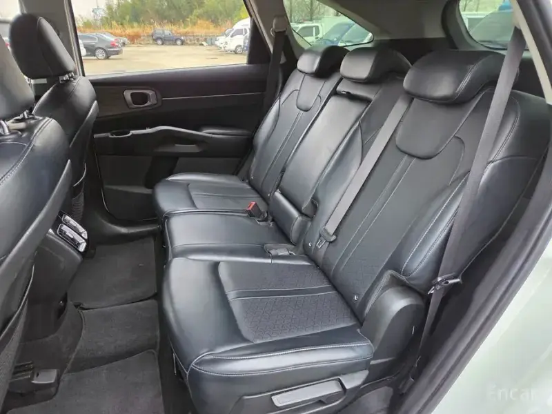 2020 Kia Sorento с пробегом 141 501 км