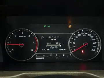2022 Kia Sorento с пробегом 119 303 км
