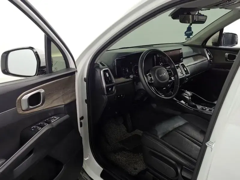 2022 Kia Sorento с пробегом 119 303 км
