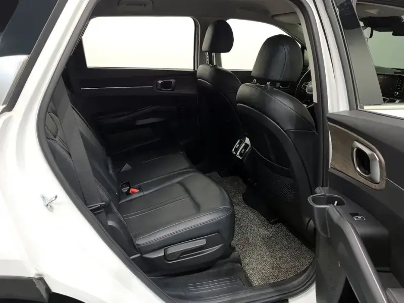 2022 Kia Sorento с пробегом 119 303 км