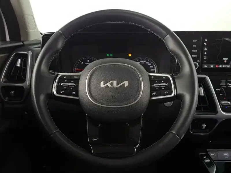 2022 Kia Sorento с пробегом 119 303 км
