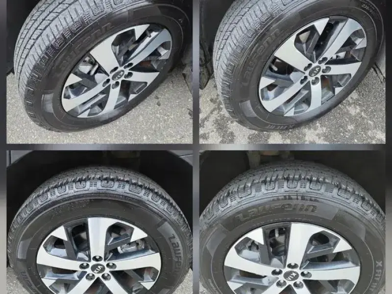 2020 Kia Sorento с пробегом 141 501 км