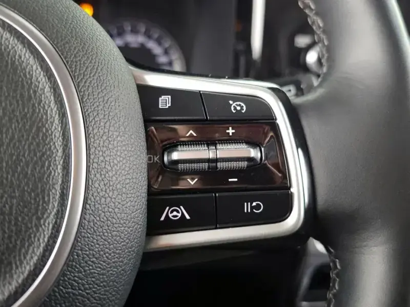 2022 Kia Sorento с пробегом 119 303 км