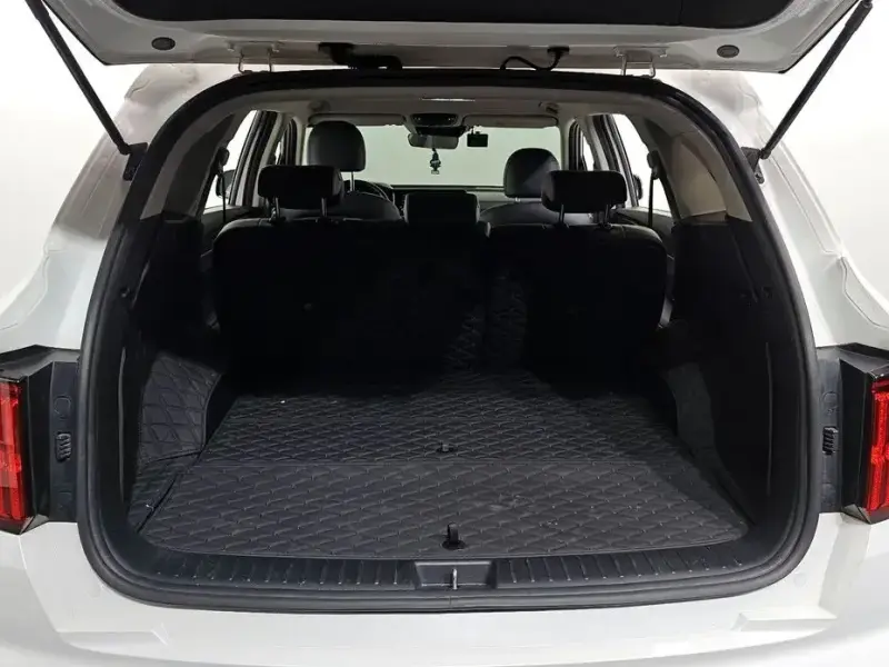 2022 Kia Sorento с пробегом 119 303 км