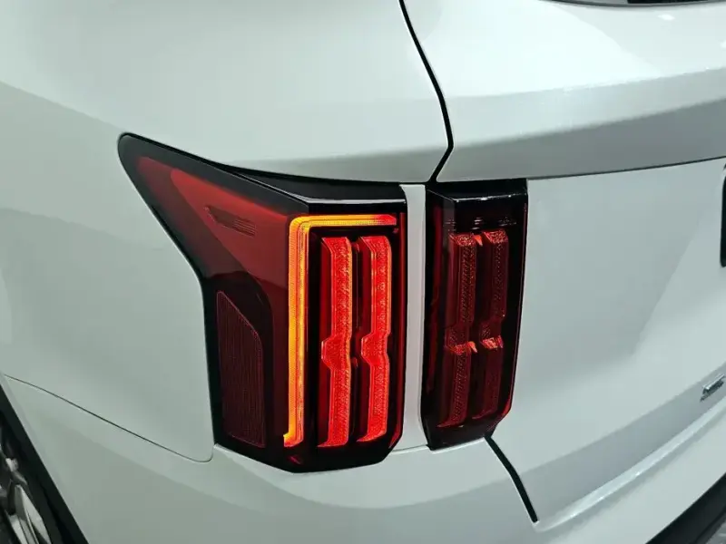 2022 Kia Sorento с пробегом 119 303 км
