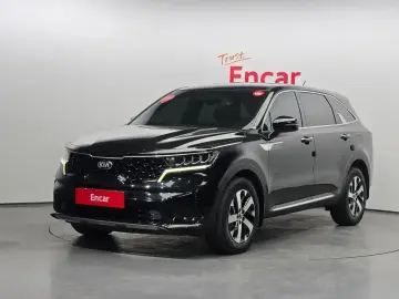 2020 Kia Sorento с пробегом 65 405 км
