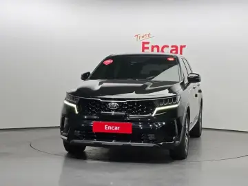 2020 Kia Sorento с пробегом 65 405 км