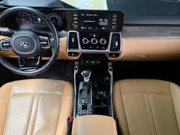 2020 Kia Sorento с пробегом 65 405 км