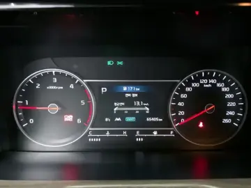 2020 Kia Sorento с пробегом 65 405 км