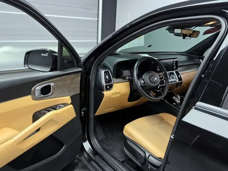 2020 Kia Sorento с пробегом 65 405 км