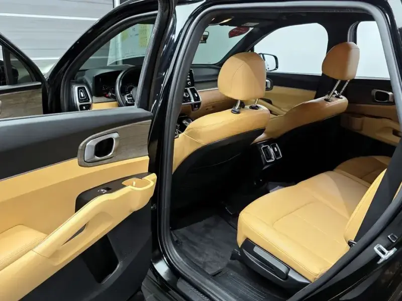 2020 Kia Sorento с пробегом 65 405 км