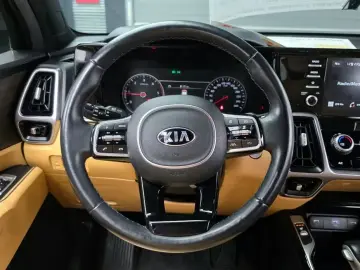 2020 Kia Sorento с пробегом 65 405 км