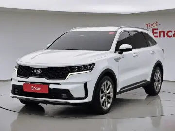 2021 Kia Sorento с пробегом 136 308 км