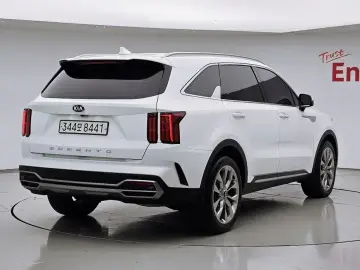 2021 Kia Sorento с пробегом 136 308 км