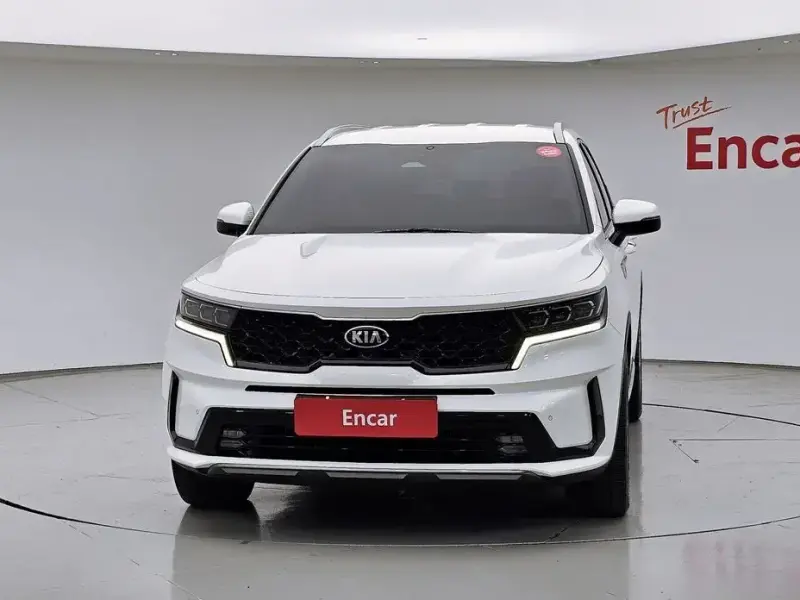 2021 Kia Sorento с пробегом 136 308 км