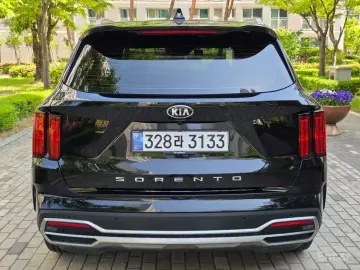 2021 Kia Sorento с пробегом 120 055 км