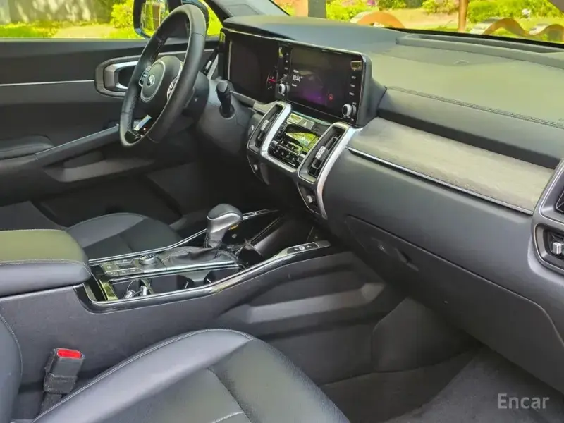 2021 Kia Sorento с пробегом 120 055 км