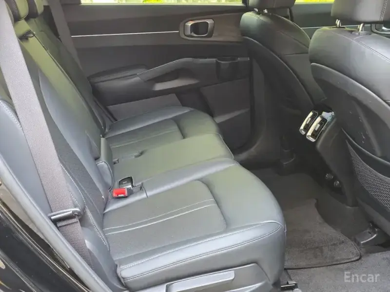 2021 Kia Sorento с пробегом 120 055 км
