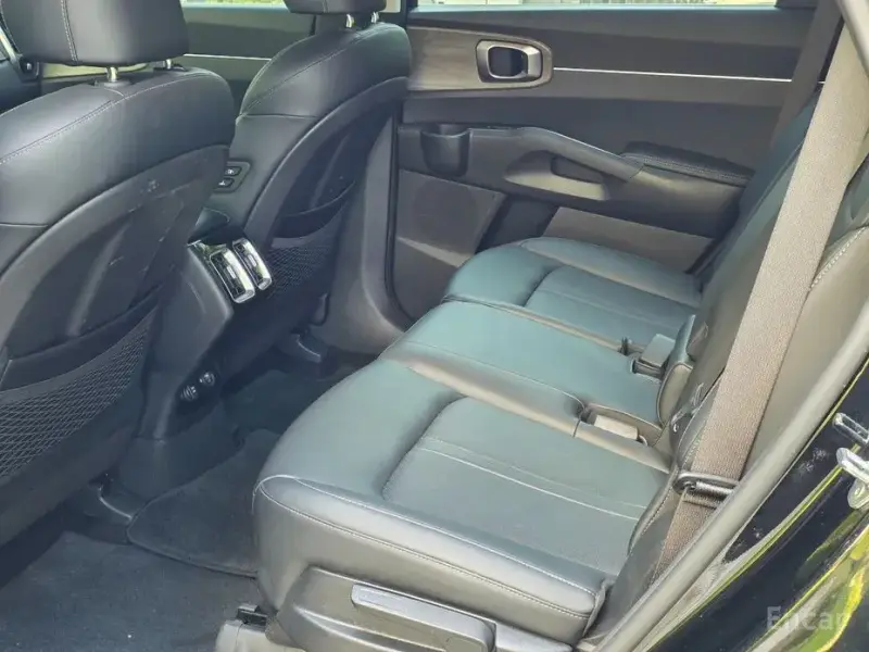 2021 Kia Sorento с пробегом 120 055 км