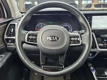 2021 Kia Sorento с пробегом 136 308 км