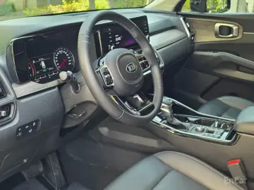 2021 Kia Sorento с пробегом 120 055 км