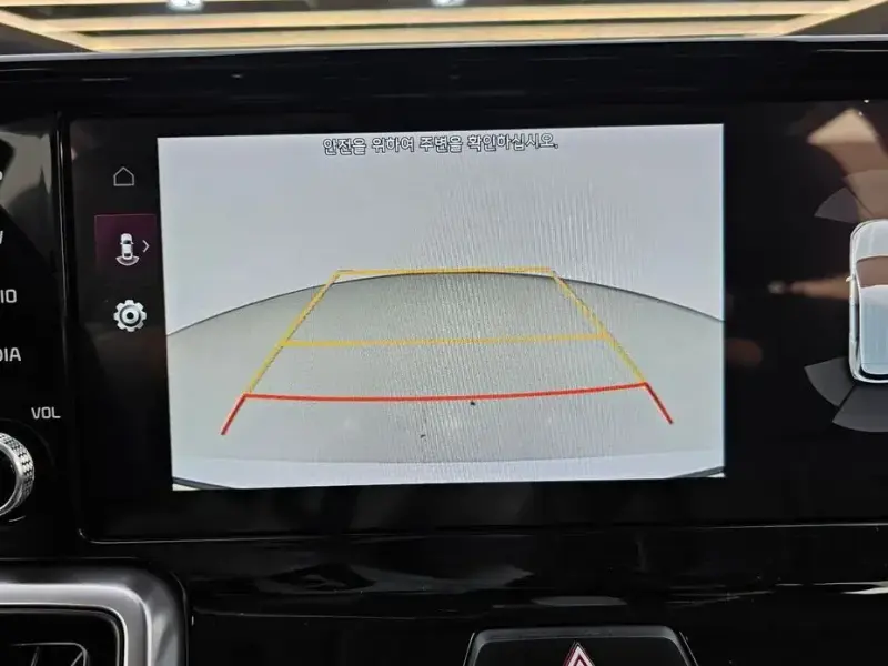 2021 Kia Sorento с пробегом 136 308 км