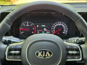2021 Kia Sorento с пробегом 120 055 км