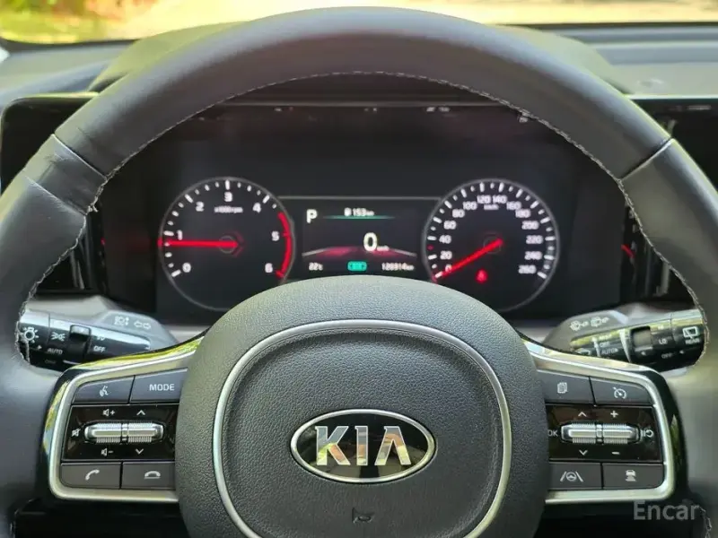 2021 Kia Sorento с пробегом 120 055 км