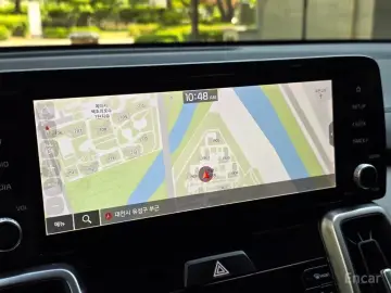 2021 Kia Sorento с пробегом 120 055 км