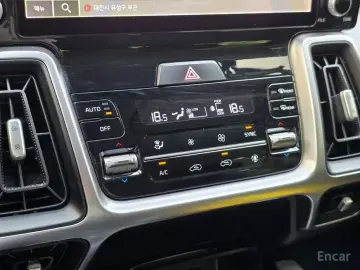 2021 Kia Sorento с пробегом 120 055 км