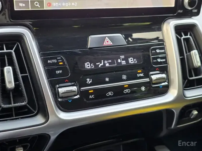 2021 Kia Sorento с пробегом 120 055 км