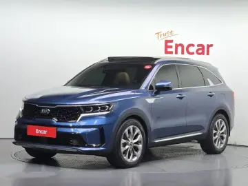 2021 Kia Sorento с пробегом 127 273 км