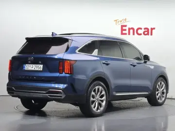 2021 Kia Sorento с пробегом 127 273 км