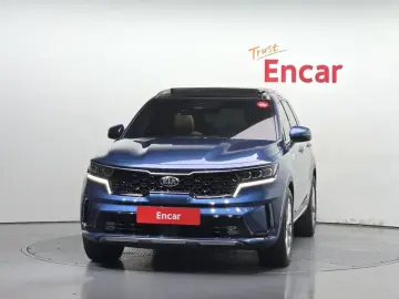 2021 Kia Sorento с пробегом 127 273 км