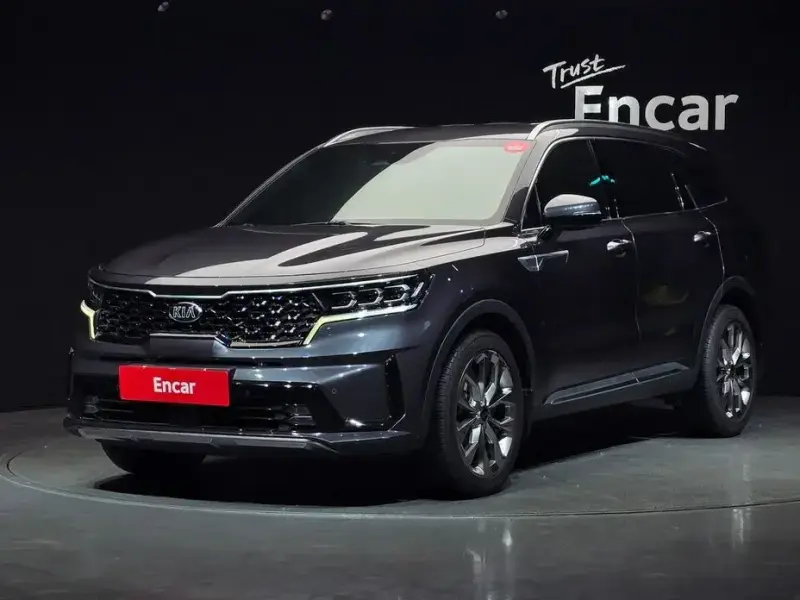 2020 Kia Sorento с пробегом 171 369 км