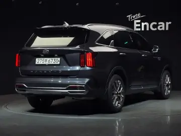 2020 Kia Sorento с пробегом 171 369 км