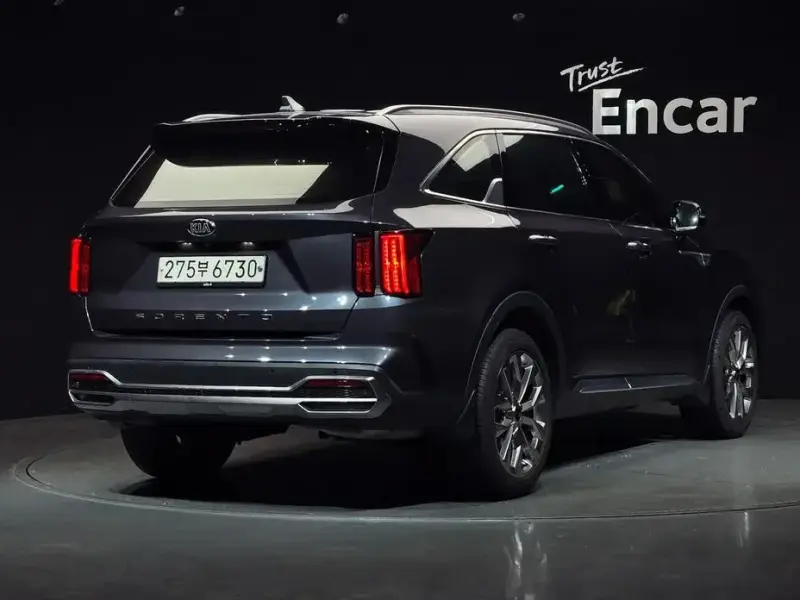 2020 Kia Sorento с пробегом 171 369 км