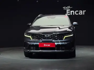 2020 Kia Sorento с пробегом 171 369 км