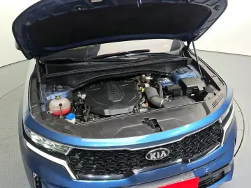 2021 Kia Sorento с пробегом 127 273 км