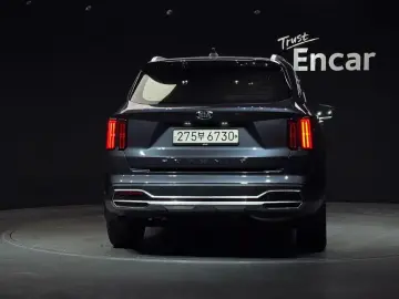 2020 Kia Sorento с пробегом 171 369 км