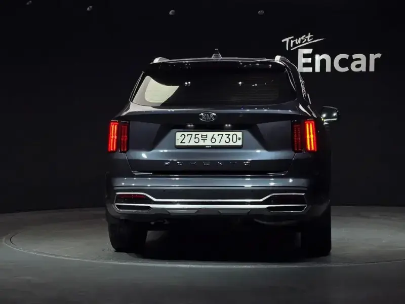 2020 Kia Sorento с пробегом 171 369 км