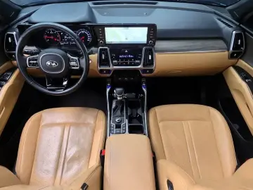 2021 Kia Sorento с пробегом 127 273 км