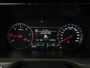 2021 Kia Sorento с пробегом 127 273 км